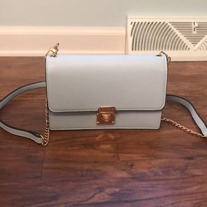 Light Blue Purse